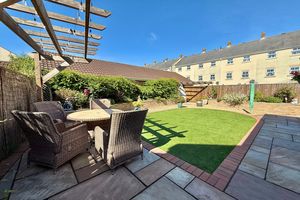 Rear Garden- click for photo gallery